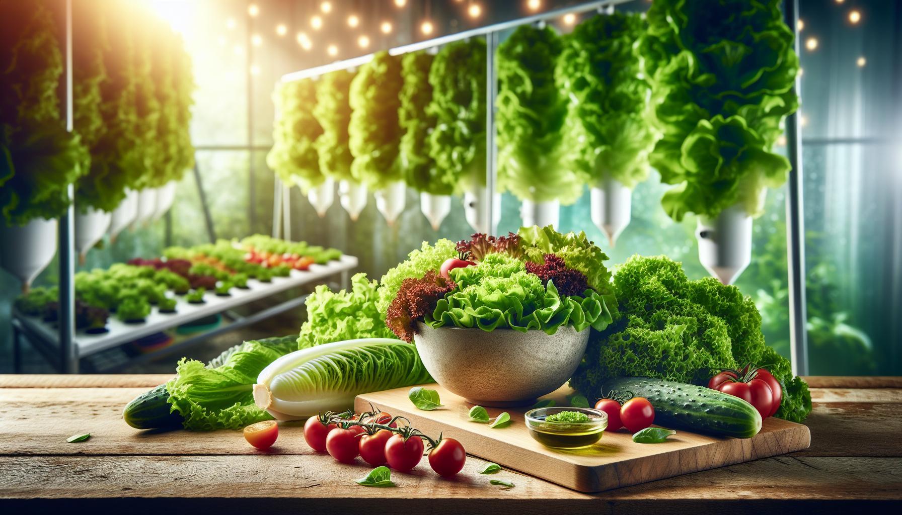 Nutrientes de la lechuga: Tabla completa de valores nutricionales 12 Nutrientes de la lechuga: Tabla completa de valores nutricionales