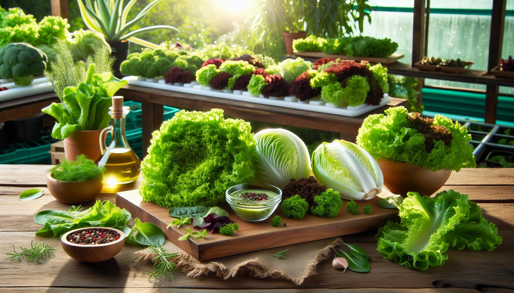 Aderezo para ensalada de lechuga: Recetas caseras fáciles 3 Aderezo clásico para ensaladas de lechuga