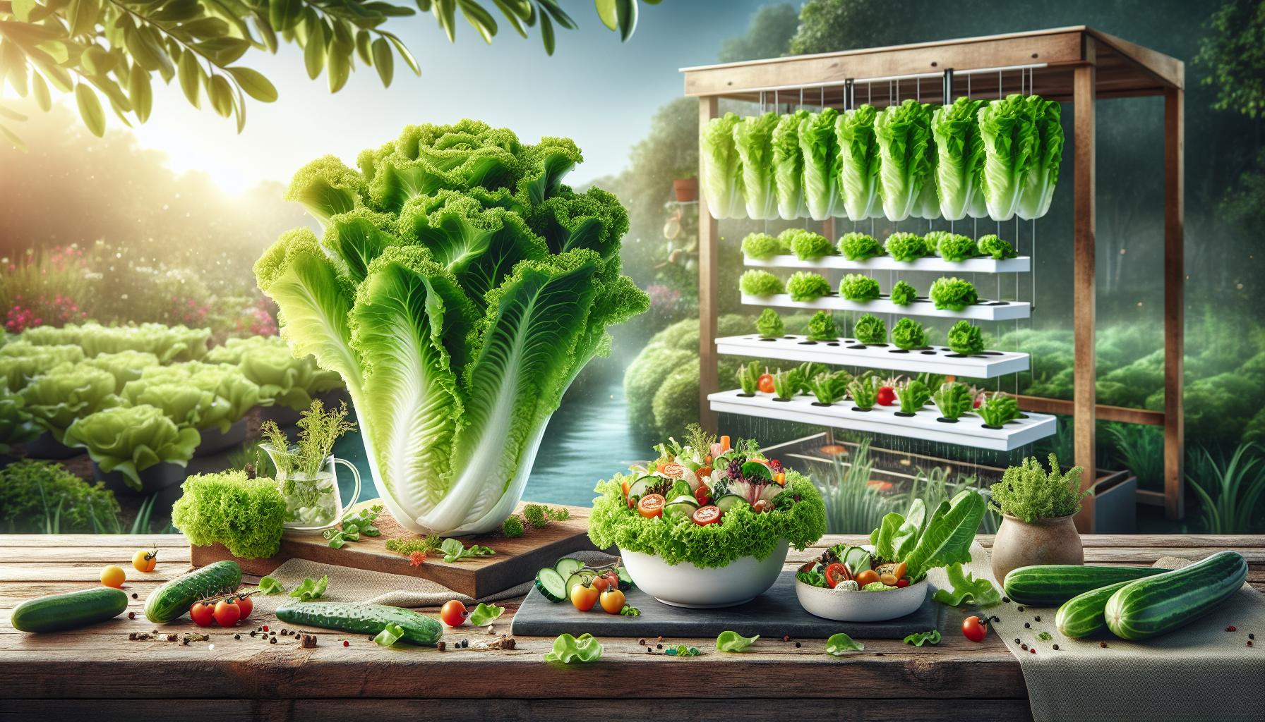 Beneficios de cenar lechuga: Mejora tu sueño y bienestar