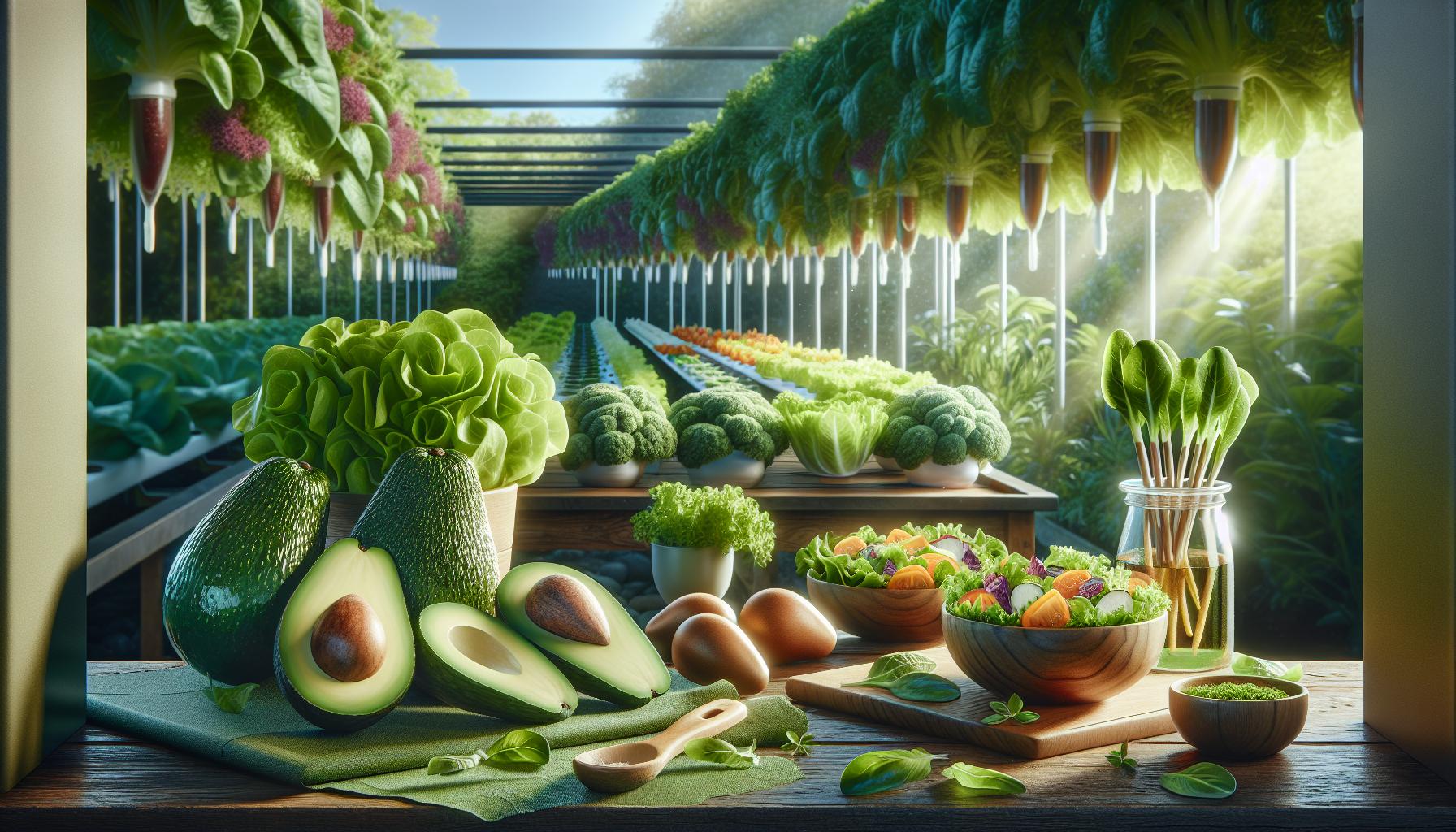 Beneficios Nutricionales del Aguacate en tu Dieta