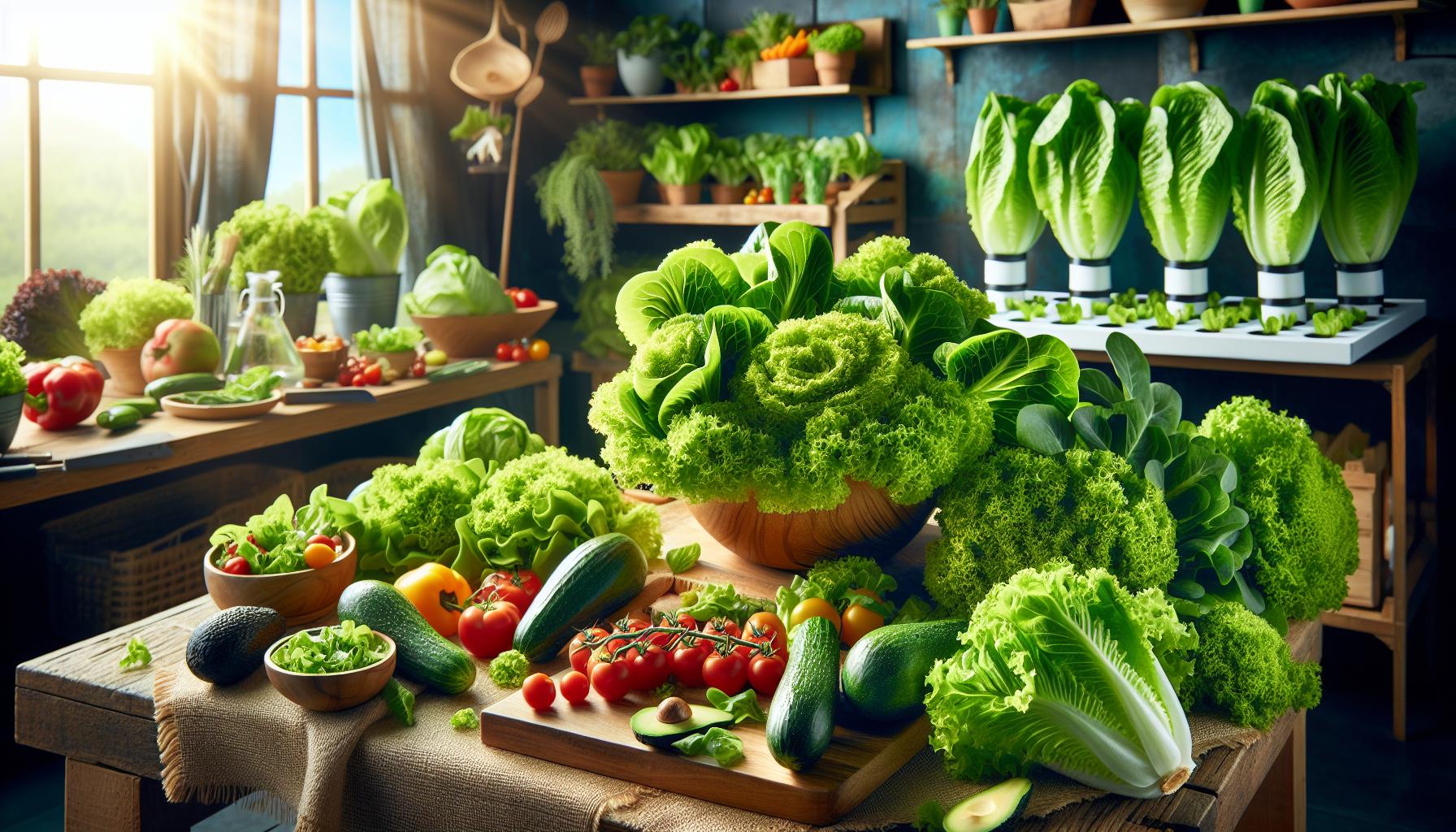 Lechuga batavia mercadona: Análisis completo de calidad y precio 3 Beneficios Nutricionales de la Lechuga Batavia