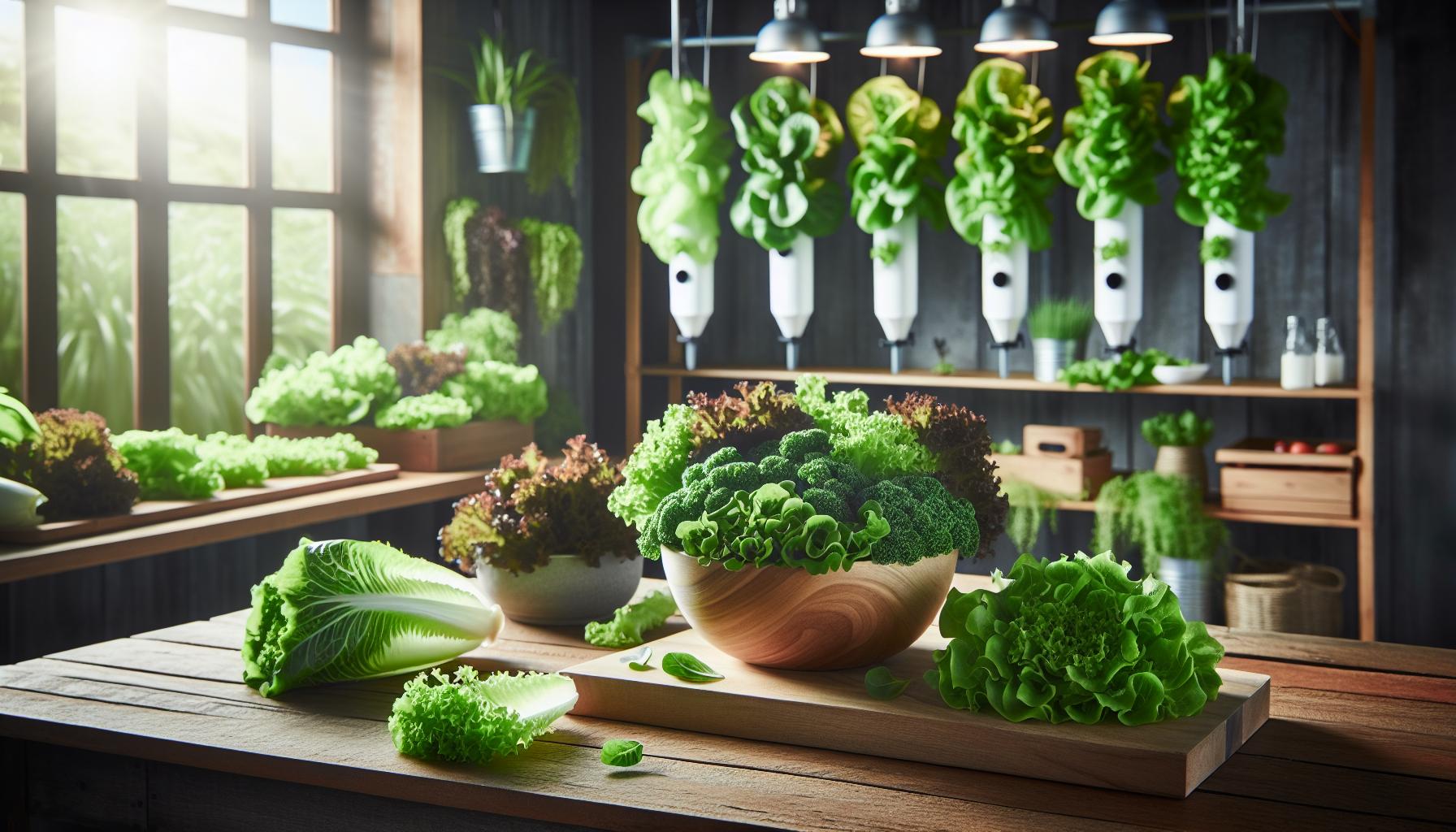 Cuál es una variedad de lechuga maravilla o genial: Lo que debes saber 4 Beneficios nutricionales de la lechuga maravilla