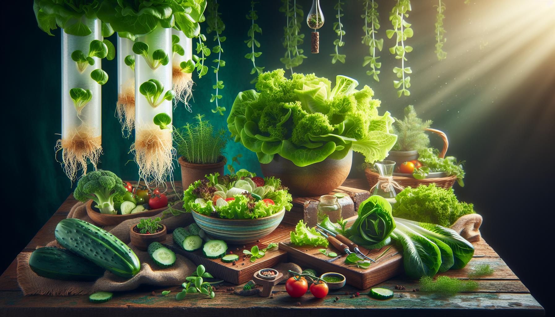 Beneficios nutricionales de la lechuga para el sueño