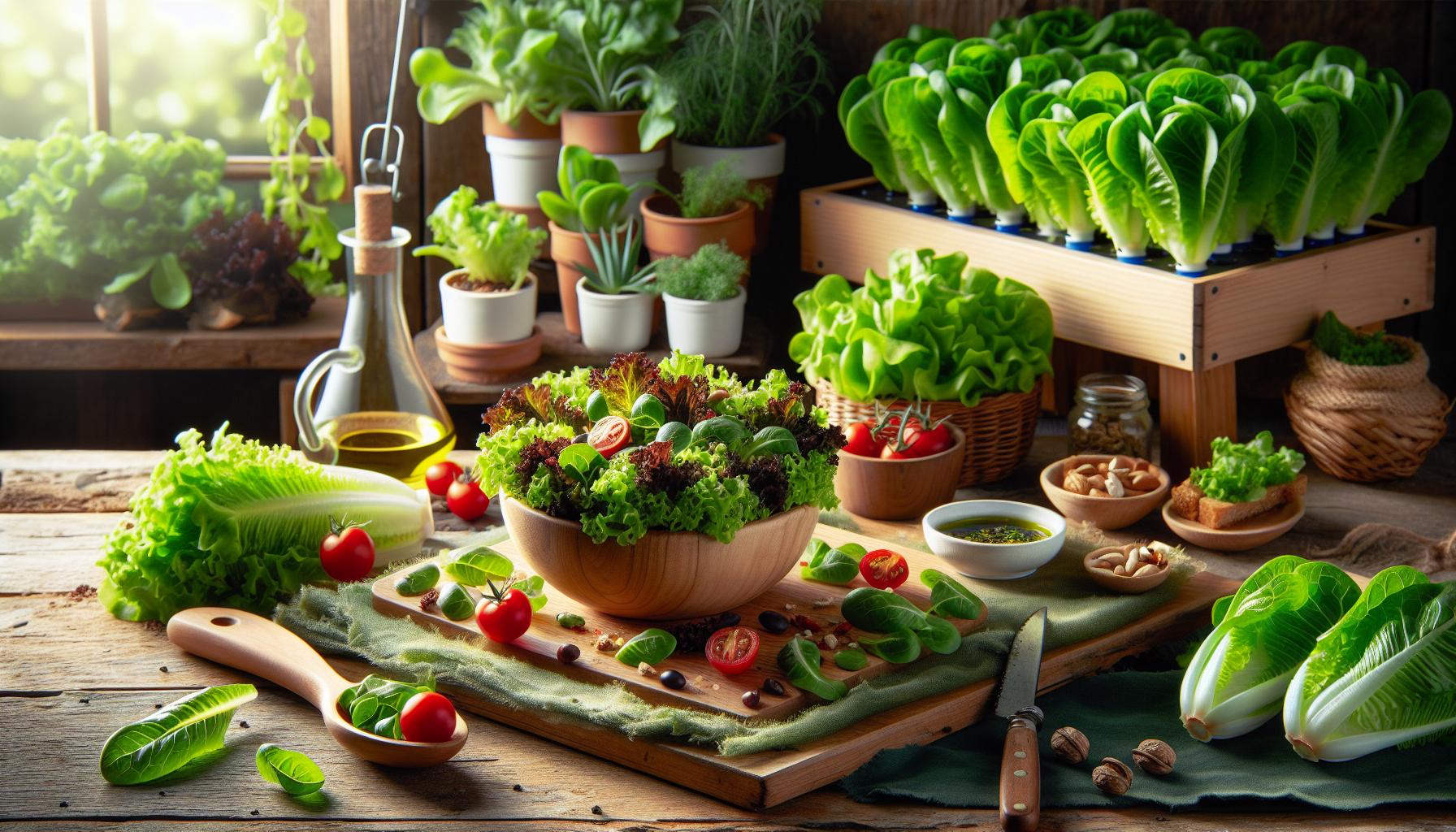 Canónigos o lechuga: Diferencias y cuál elegir en tus ensaladas 5 Beneficios nutricionales de los canónigos