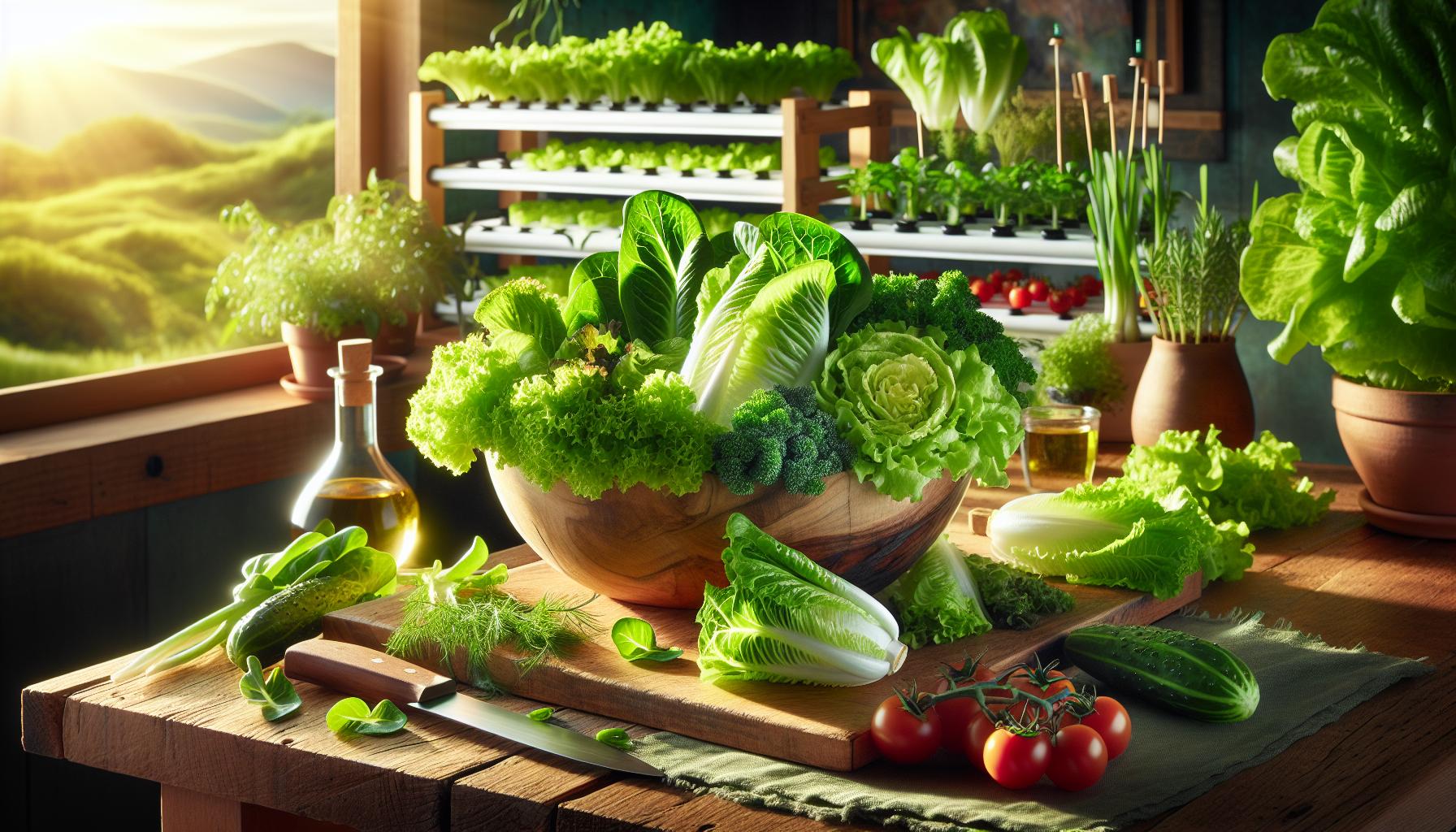 Calidad de la Bolsa de Lechuga en Mercadona