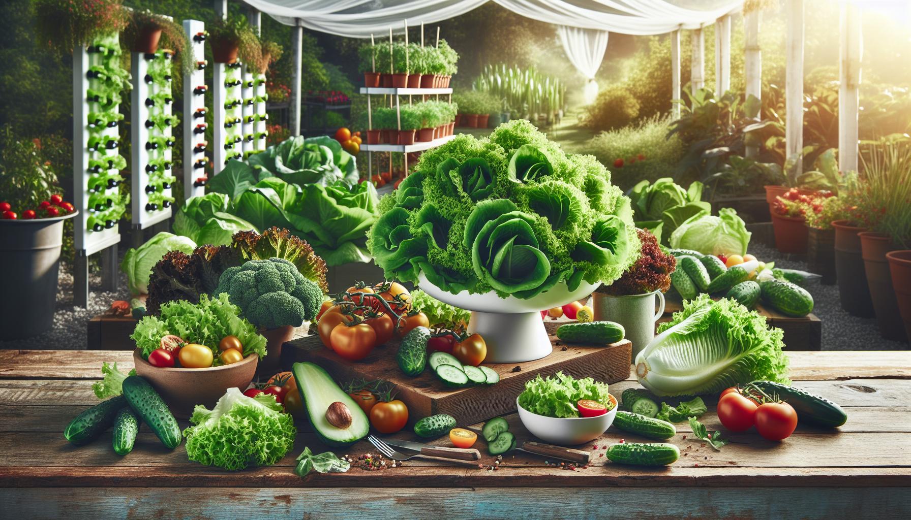 Cómo Combinar Sabores en tu Ensalada
