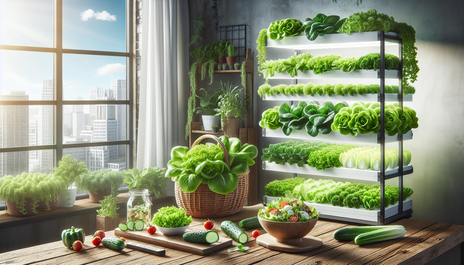 Cómo cultivar lechugas en casa: guía paso a paso