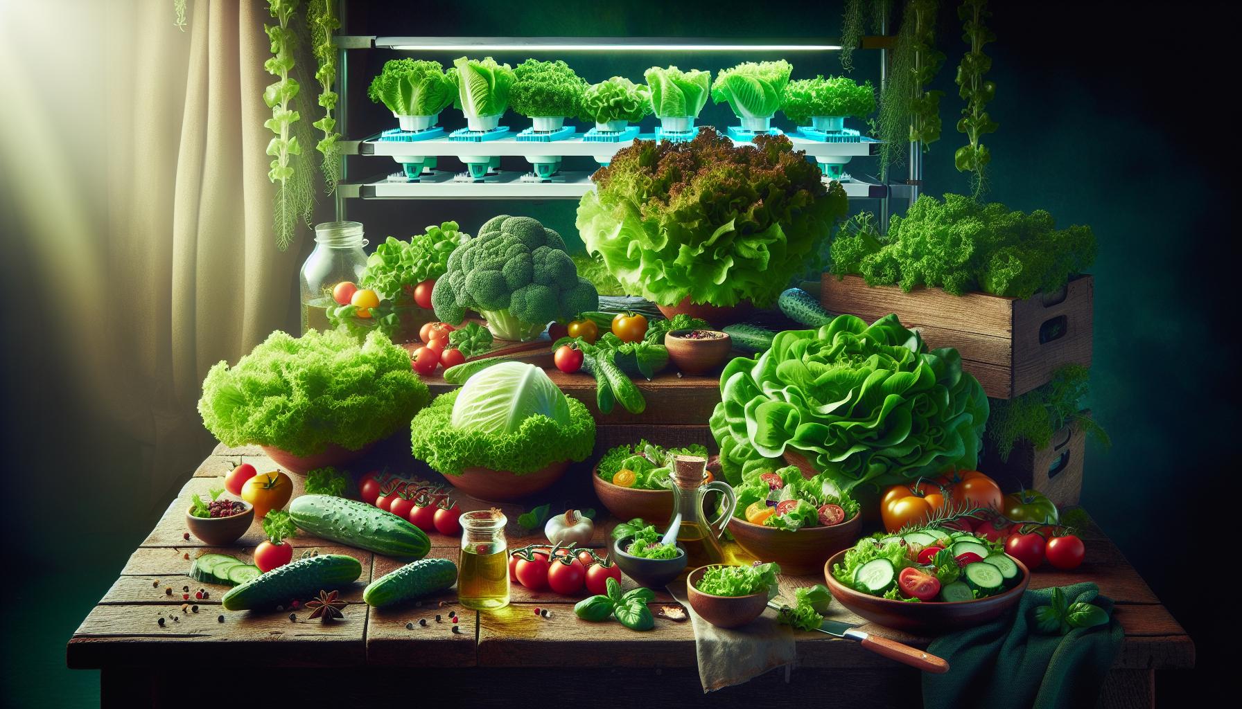 Cuál es una variedad de lechuga: Identifica la mejor para cada receta 5 Cómo elegir la lechuga ideal para cada receta