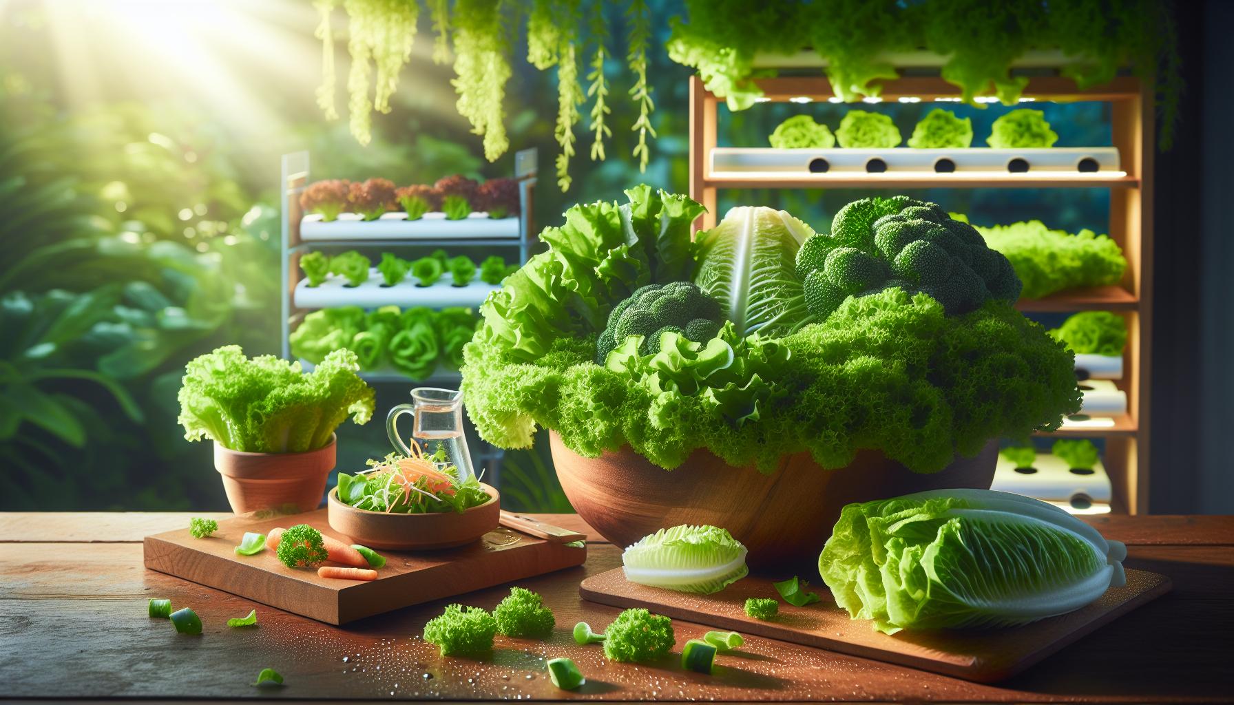 Cómo introducir la lechuga en la dieta de tu mascota