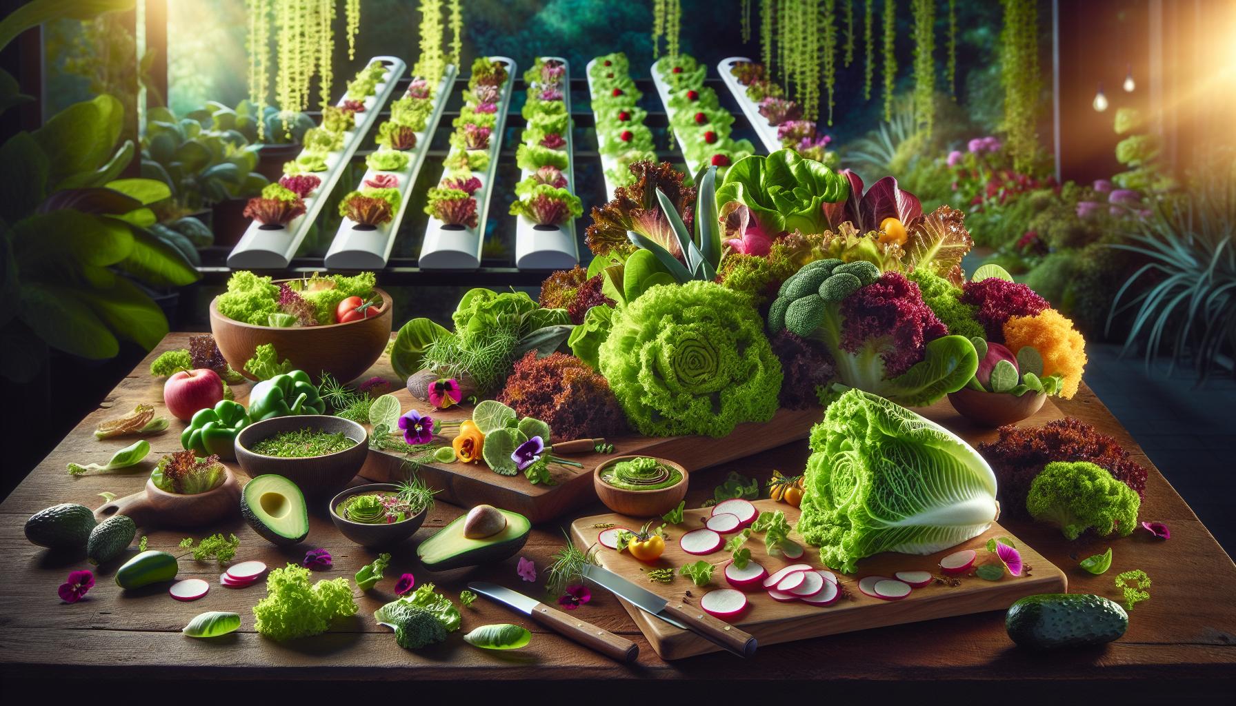 Aderezo para ensalada de lechuga: Recetas caseras fáciles 5 Combina lechuga con ingredientes sorprendentes