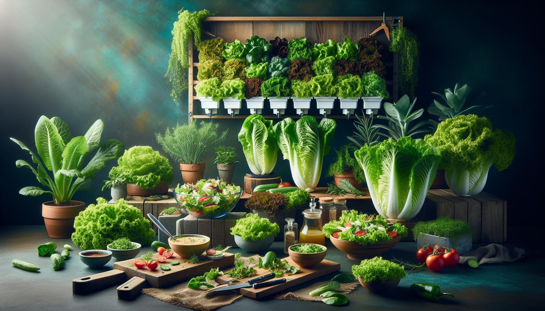 Combina sabores: Aderezos ideales para tus ensaladas