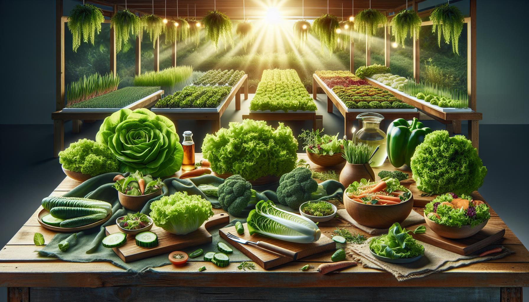 Comer lechuga por la noche: ¿Mito o aliado para el sueño?