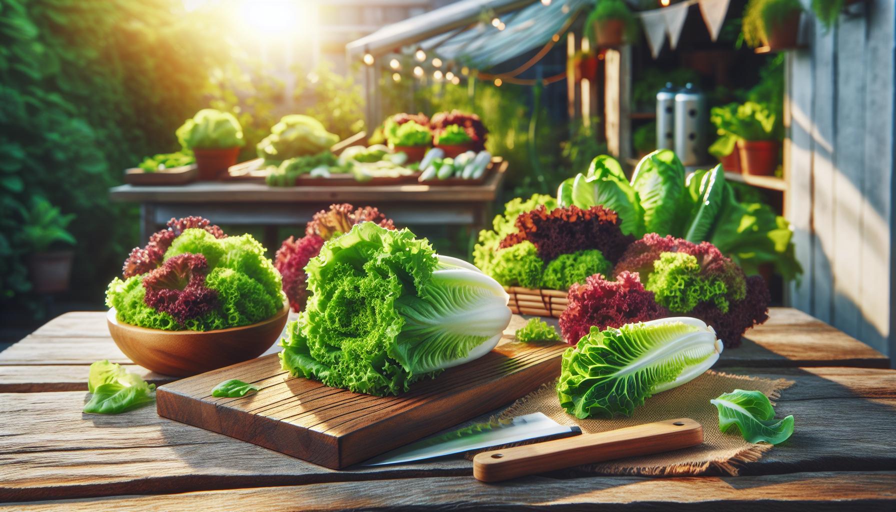 Como conservar la lechuga: Trucos para máxima frescura