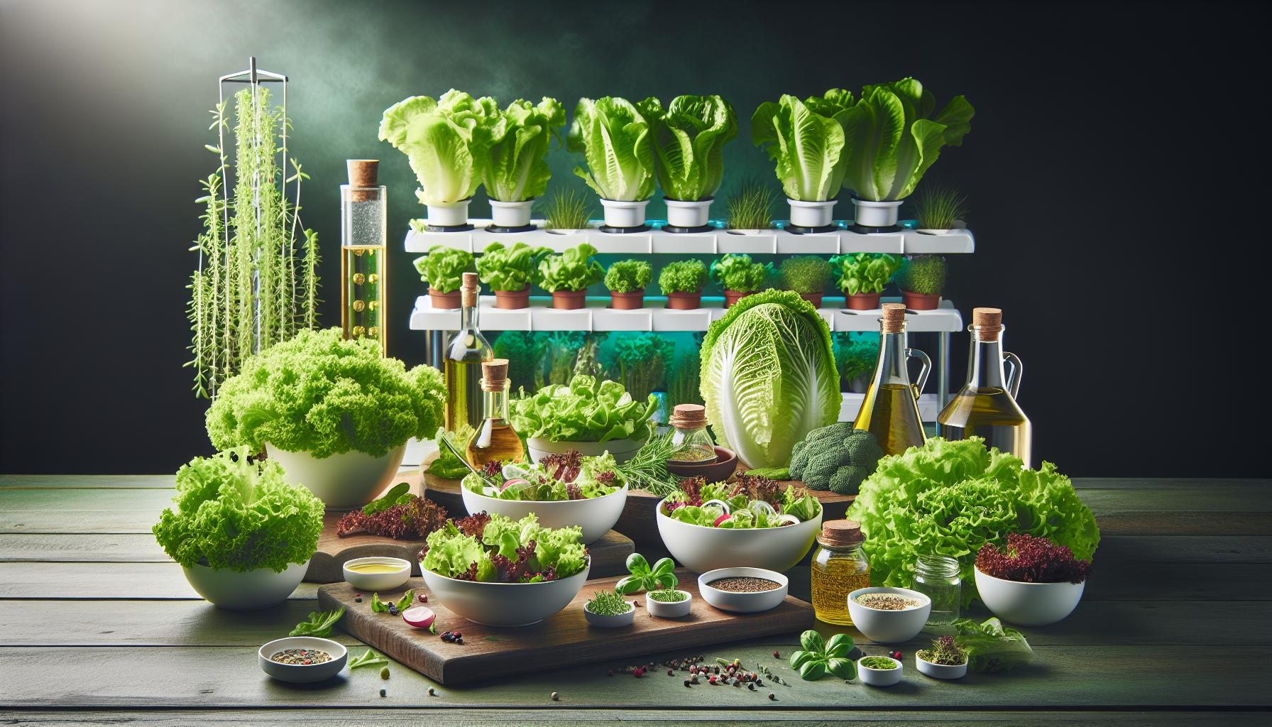 Aderezo para ensalada de lechuga: Recetas caseras fáciles 6 Consejos para personalizar tu aderezo