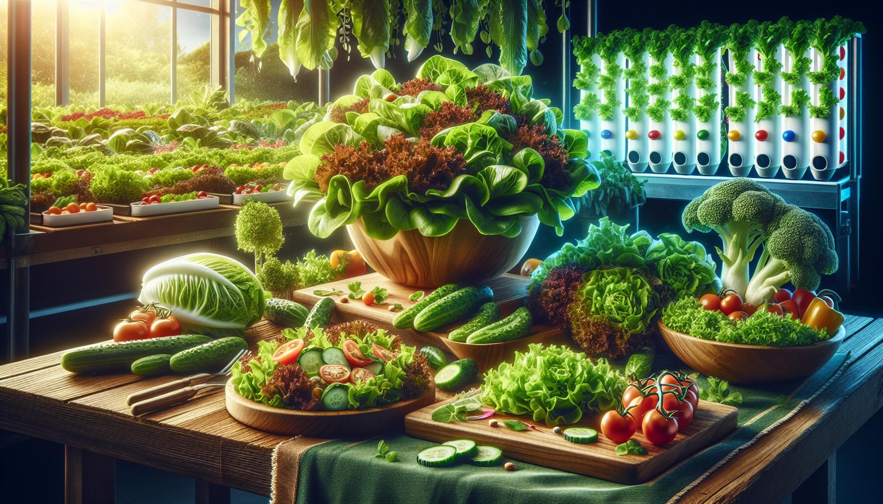 Consejos para seleccionar ensaladas premium