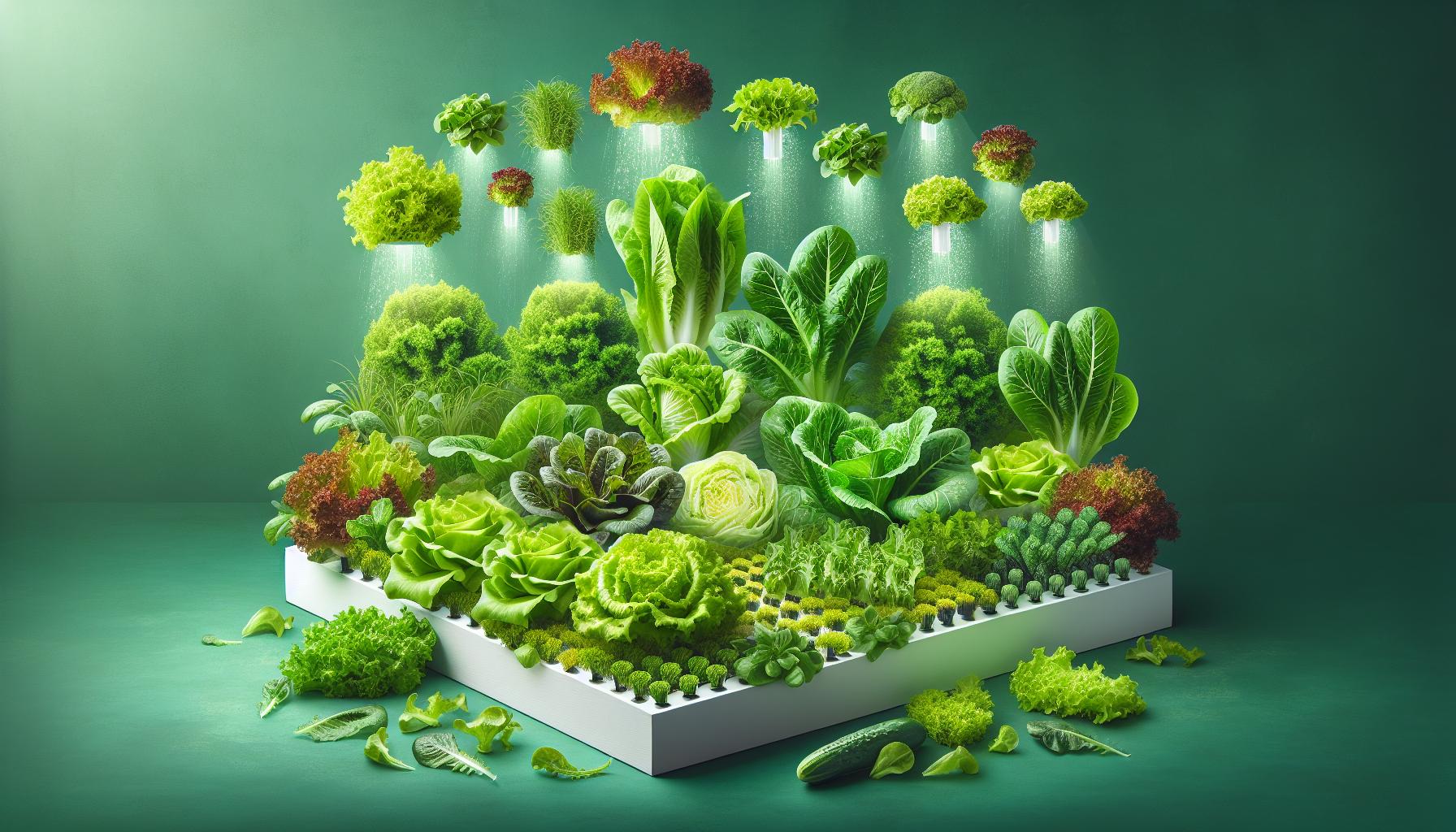 Cuando es la mejor época del año para sembrar lechugas