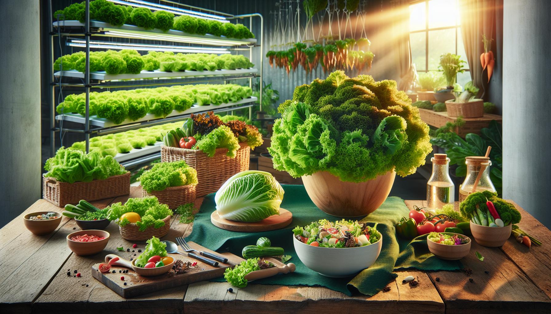 Cuál es la variedad de la lechuga: Identifica y elige la ideal para ti