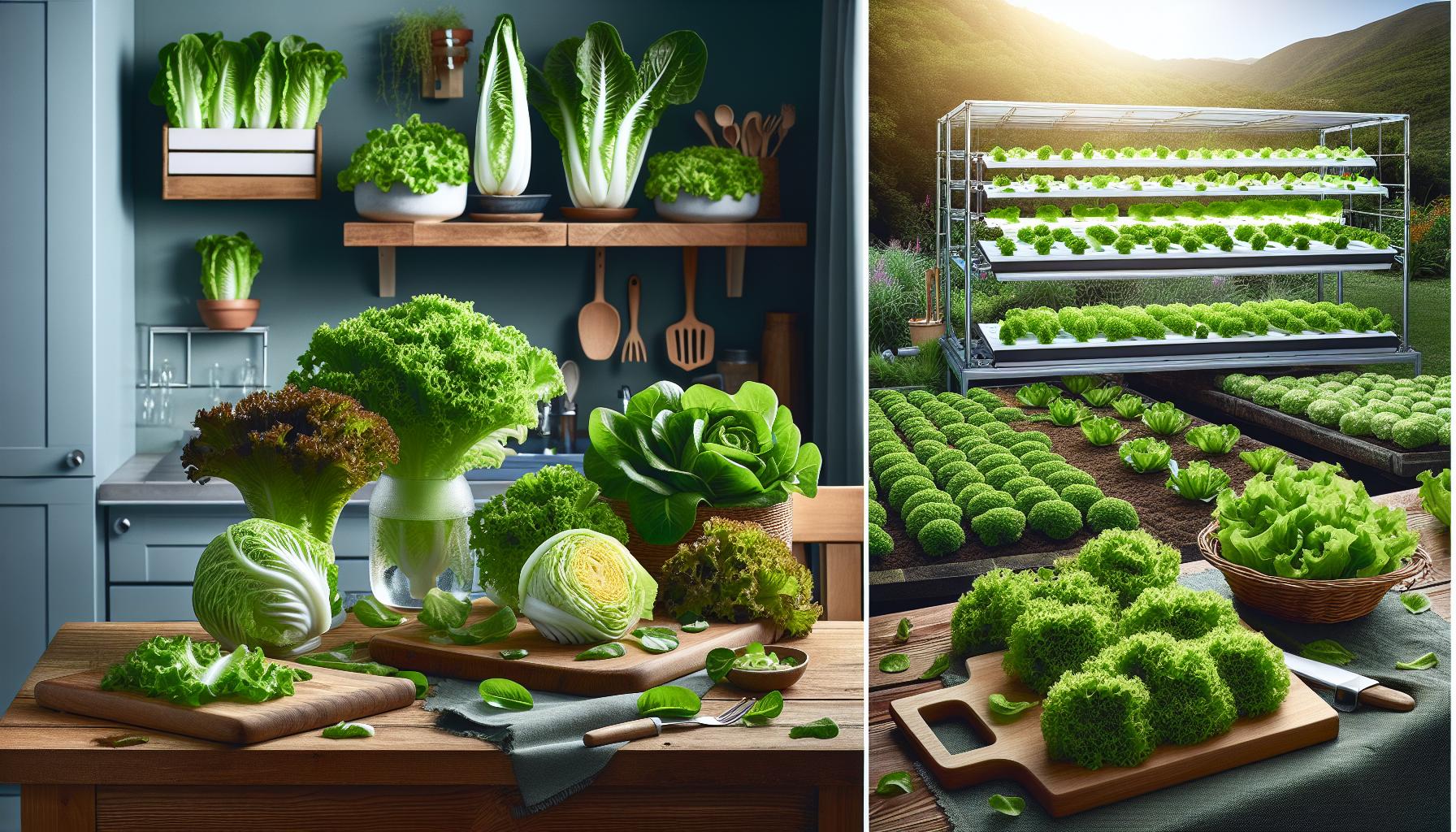 Cultivo de lechuga: guía paso a paso