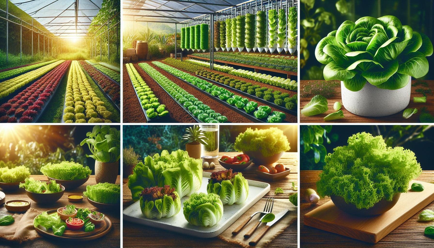 Cultivo de la lechuga Maravilla: Guía completa