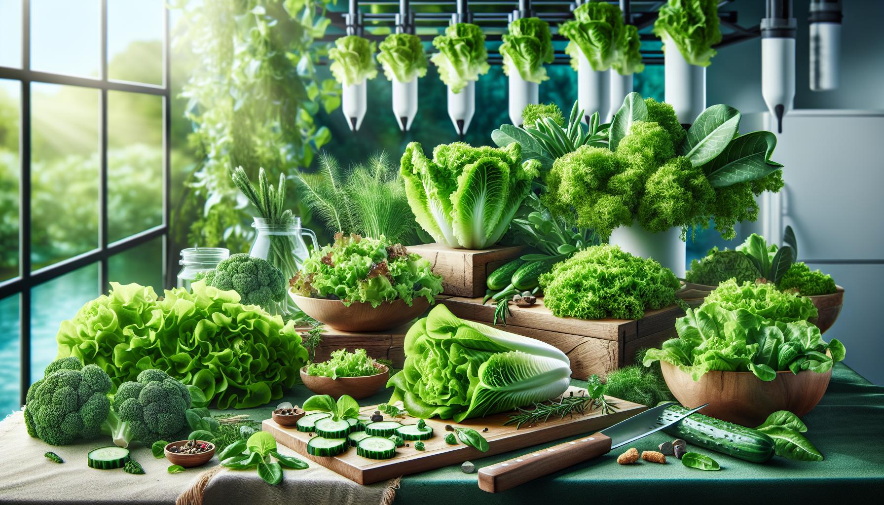 Curiosidades sobre la lechuga y su simbolismo