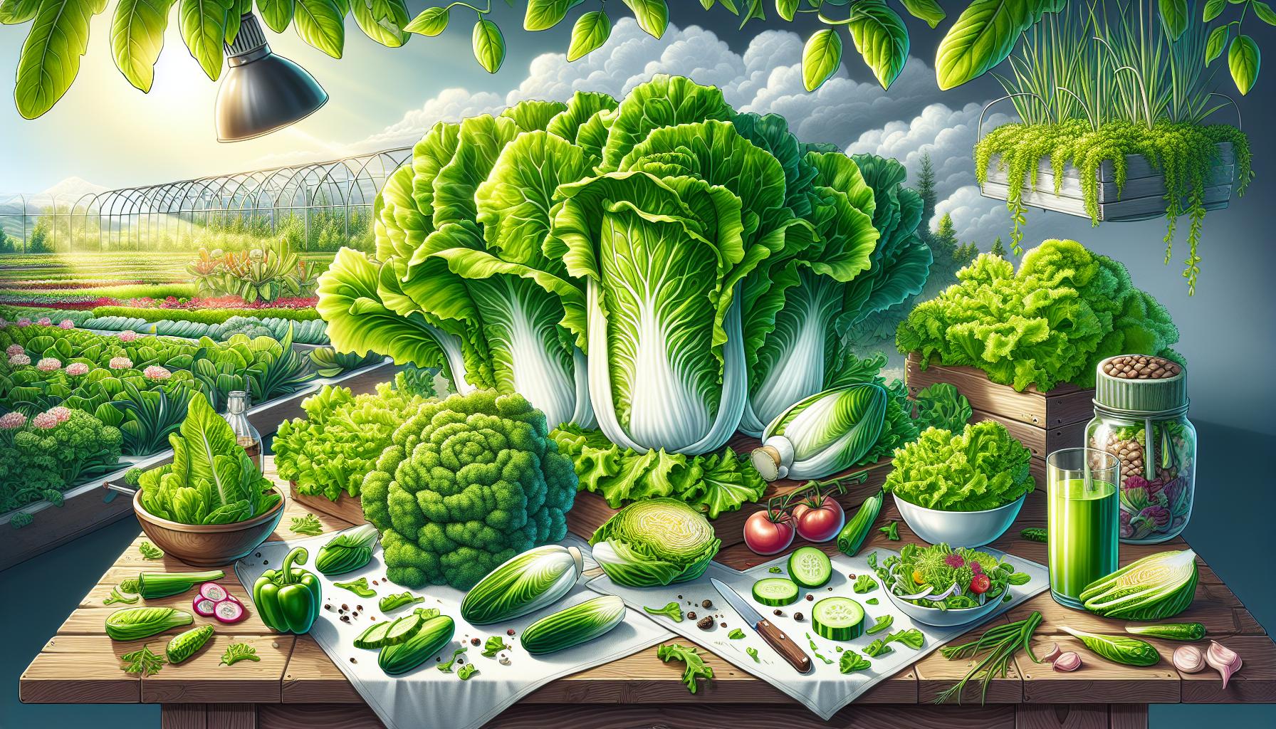 Dibujar lechuga: Cómo dibujar lechuga paso a paso como un experto