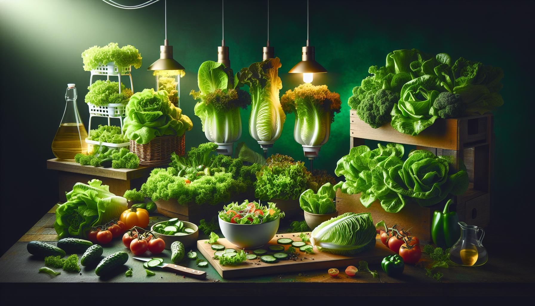 Dudas comunes sobre la digestión de la lechuga