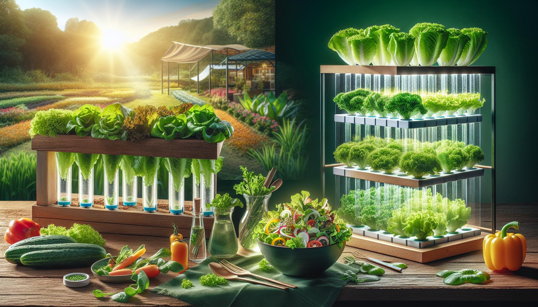 Lechuga Contraindicaciones: Cuándo Evitar este Vegetal Verde 3 Efectos Secundarios Potenciales en la Salud