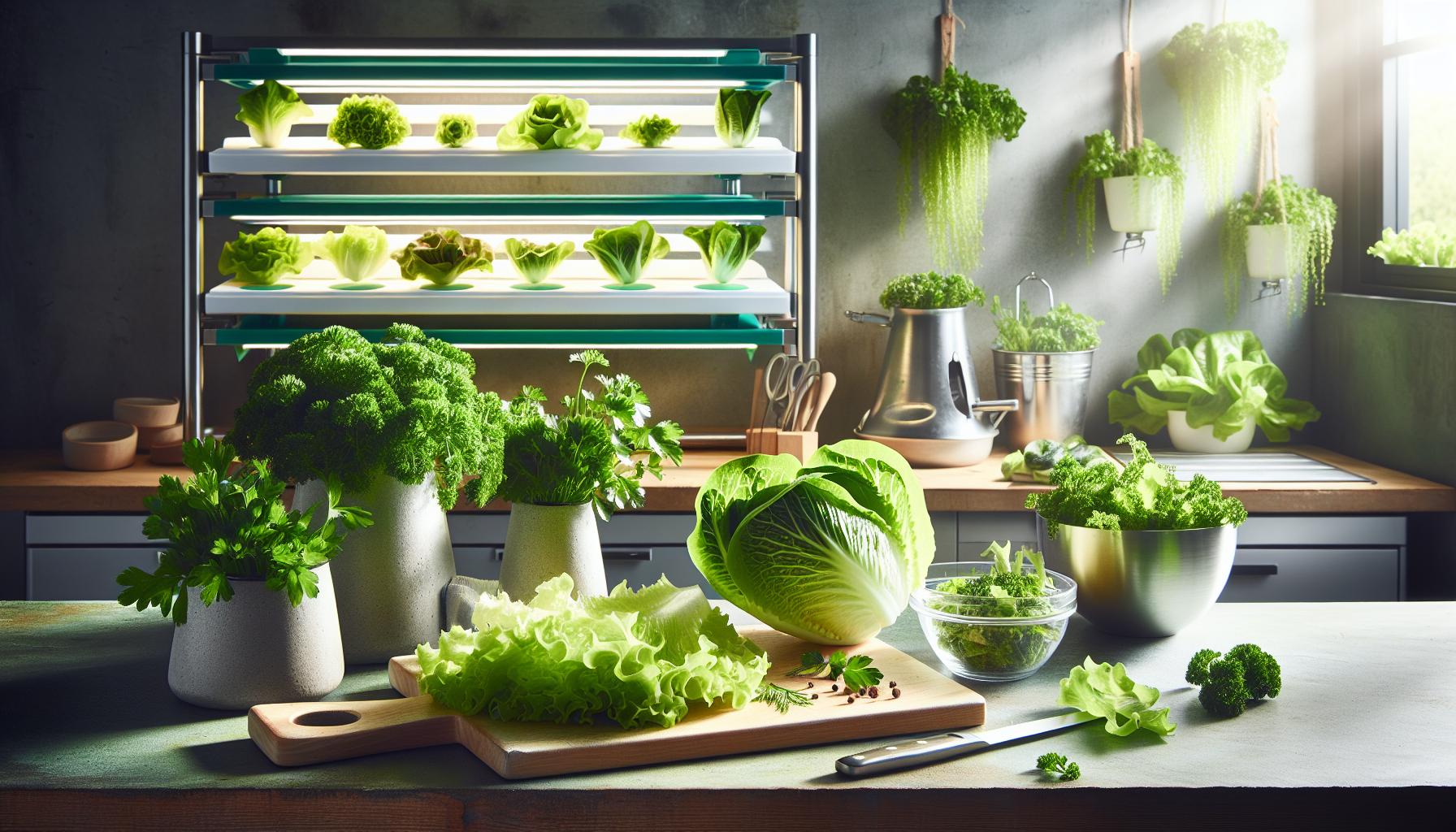 Errores comunes al almacenar lechuga y cómo evitarlos