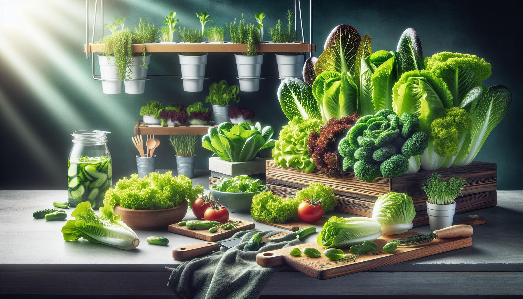 Errores Comunes al Cultivar Lechuga y Cómo Evitarlos