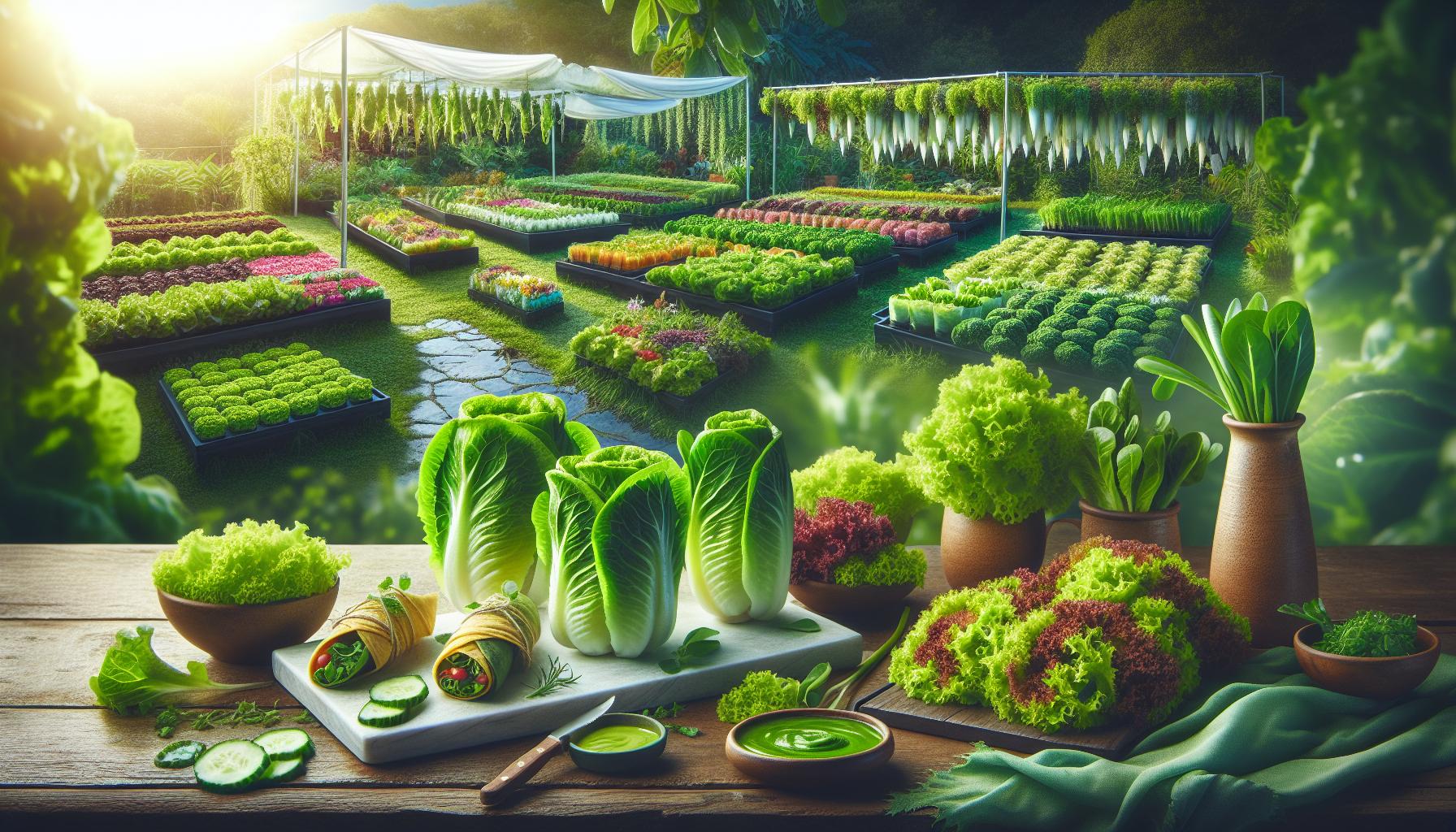 Errores comunes al cultivar lechuga y cómo evitarlos