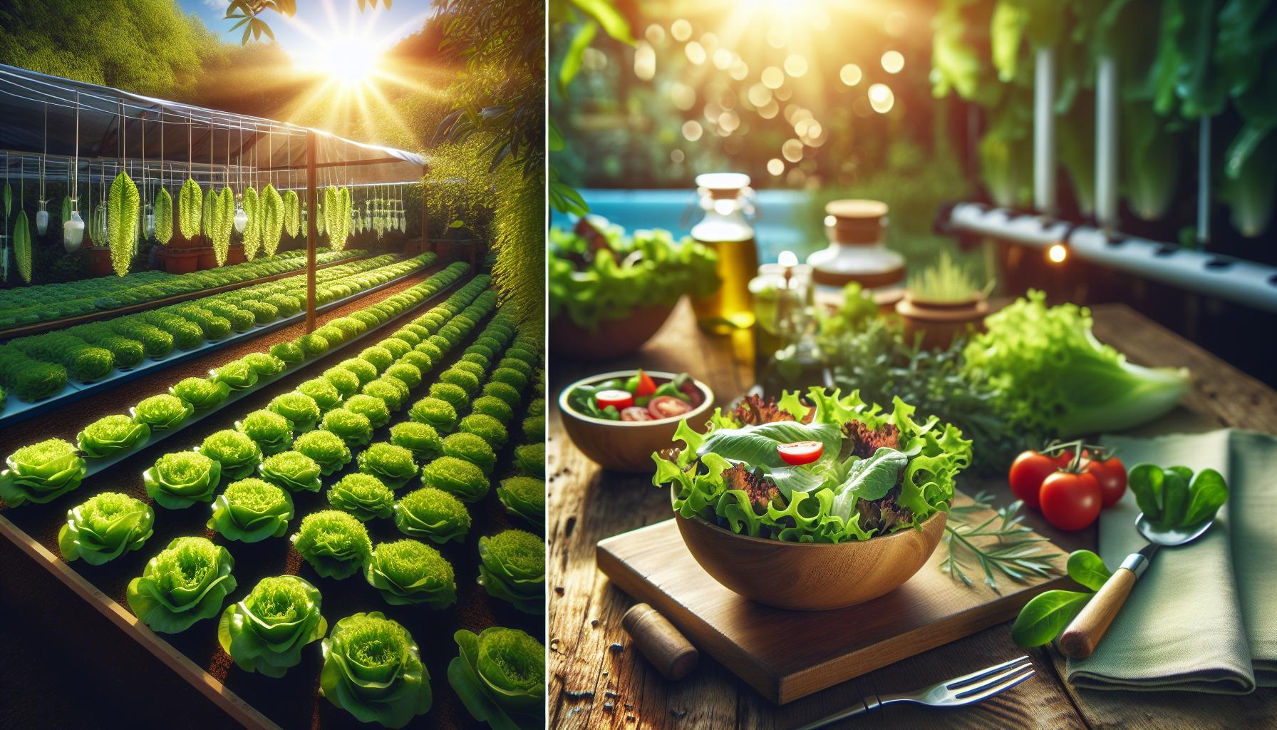 Guía paso a paso para sembrar lechuga