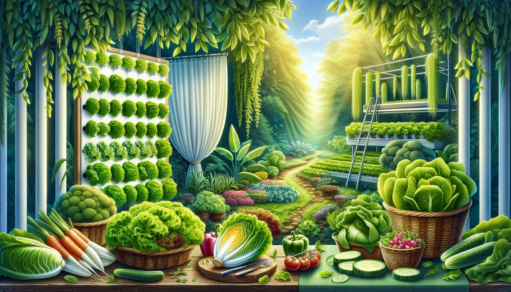 Lechuga plantar maceta: Cosecha urbana en espacios pequeños 4 Guía paso a paso para sembrar lechuga