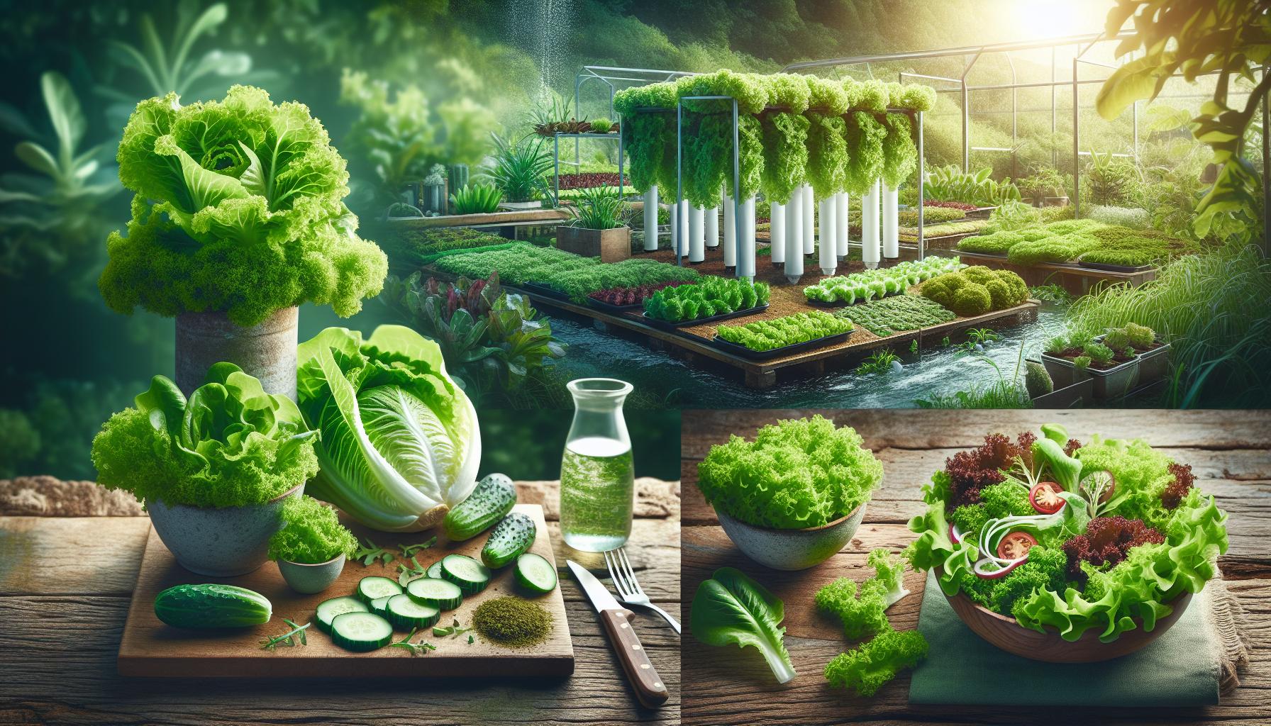 Guía paso a paso para sembrar lechuga