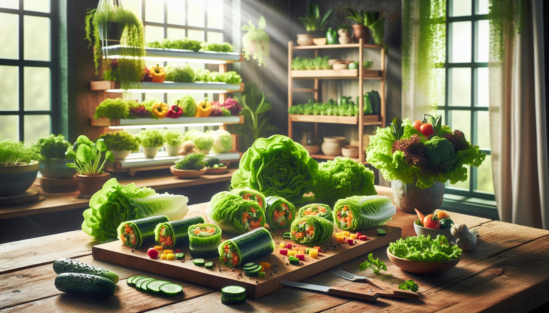 Ingredientes creativos para personalizar tus rollitos