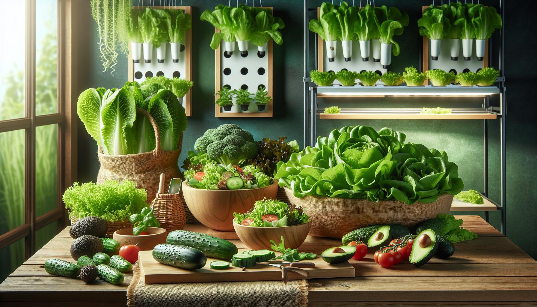 Ensalada de pollo y lechuga: Receta fácil para un almuerzo saludable 4 Ingredientes esenciales para una ensalada saludable