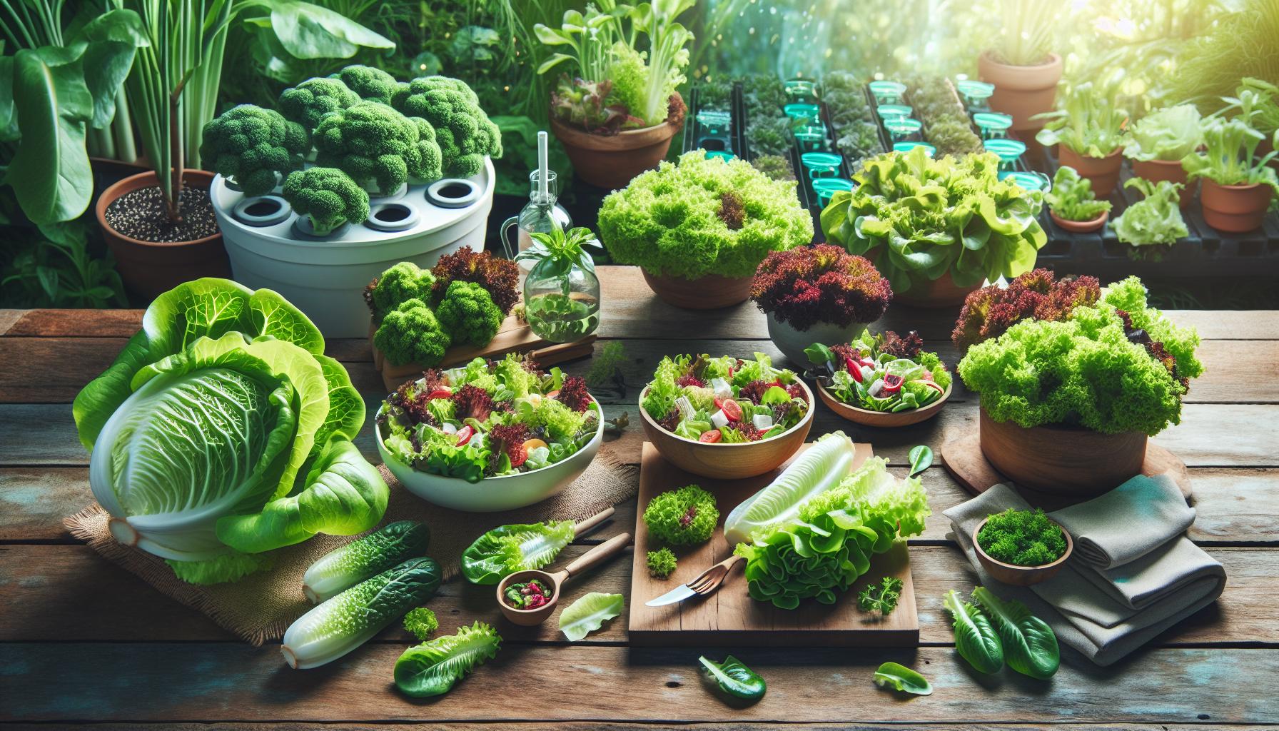 Lechuga Beneficios: 7 Razones por las que Debes Comerla Diario