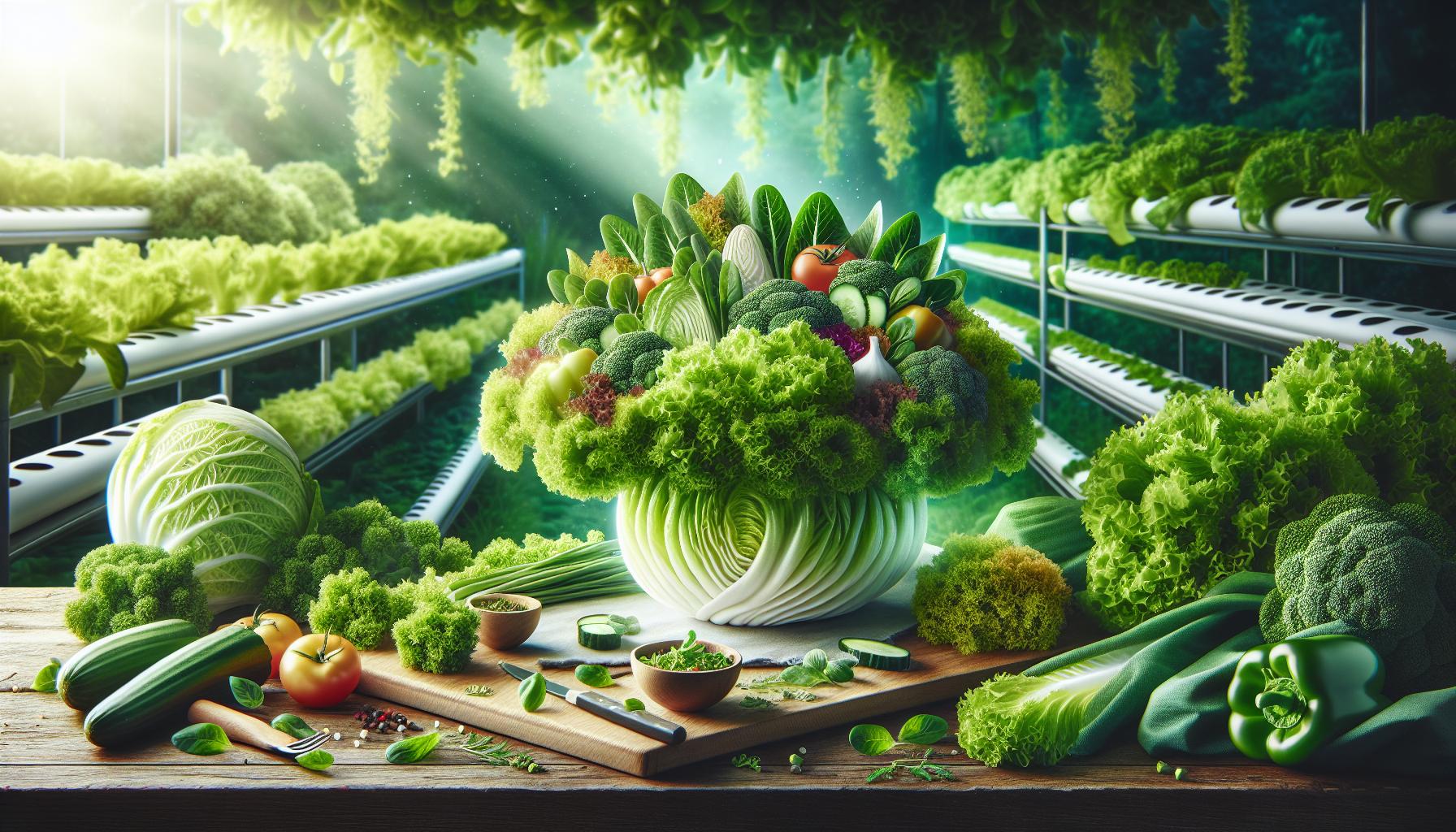 Cuál es una variedad de lechuga: Identifica la mejor para cada receta 6 Lechuga en ensaladas: combinaciones irresistibles