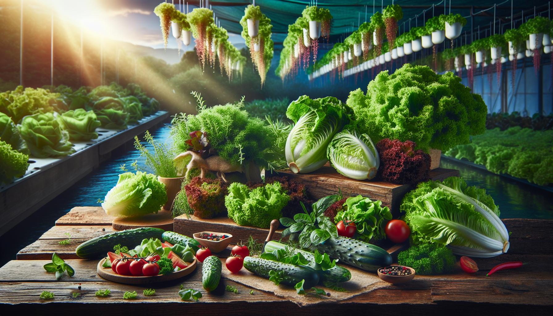 Lechuga carbohidratos: Todo sobre su contenido y beneficios 3 Lechuga: Introducción a sus carbohidratos y beneficios