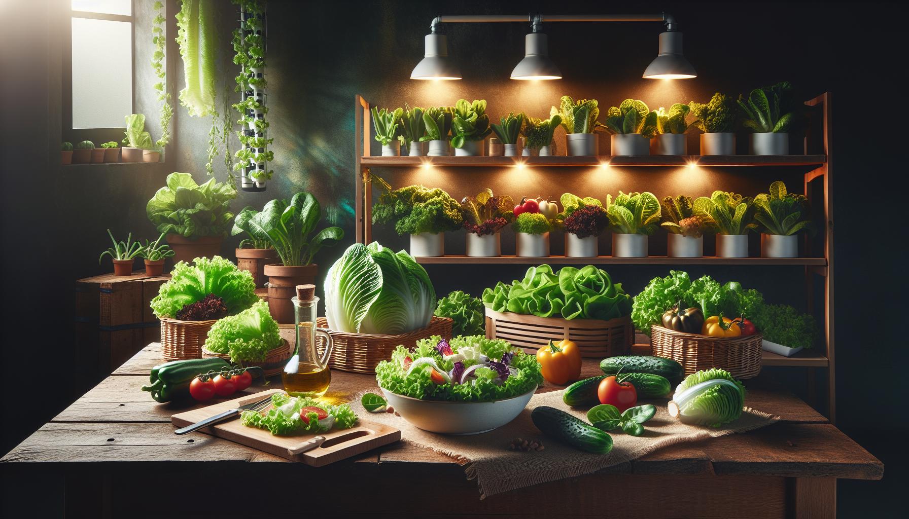 Lechuga Contraindicaciones: Cuándo Evitar este Vegetal Verde 4 Lechuga y Problemas Digestivos: ¿Qué Saber?