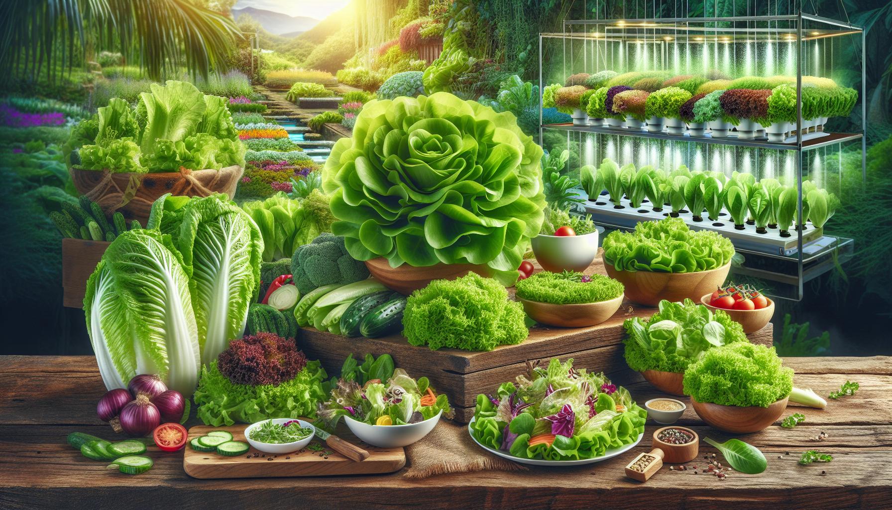 Lechuga Reina de Mayo: Origen y Características Únicas