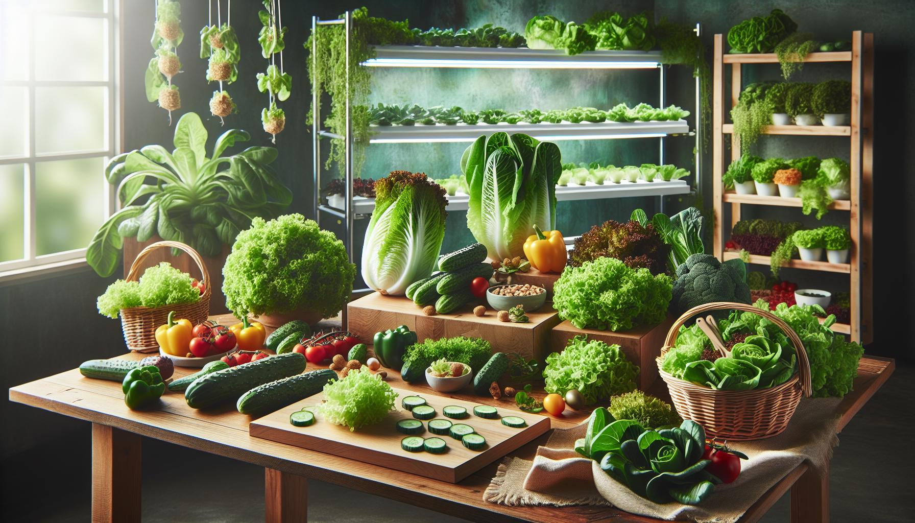 Cuál es una variedad de lechuga: Identifica la mejor para cada receta 3 Qué es la lechuga y sus variedades más populares