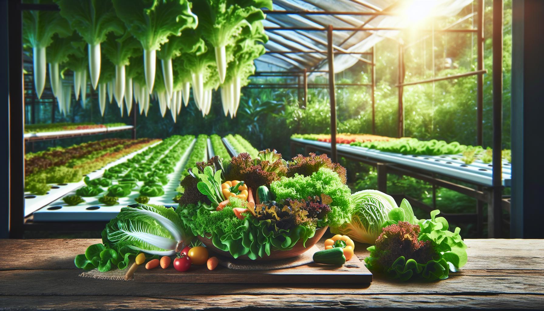 Los beneficios de la lechuga para la salud integral