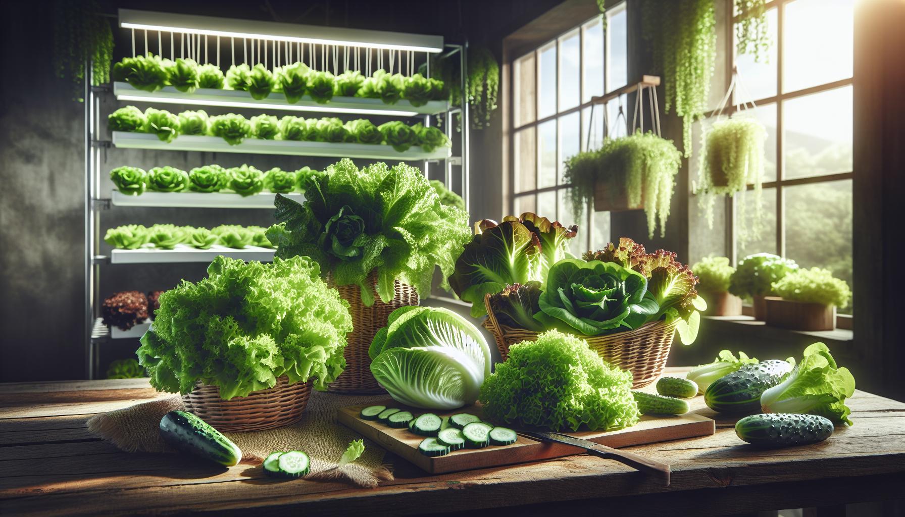 Los gusanos de seda pueden comer lechuga: Respuestas para criadores