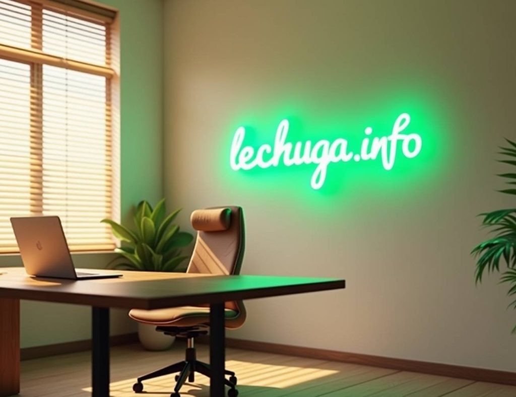 magazine lechuga info