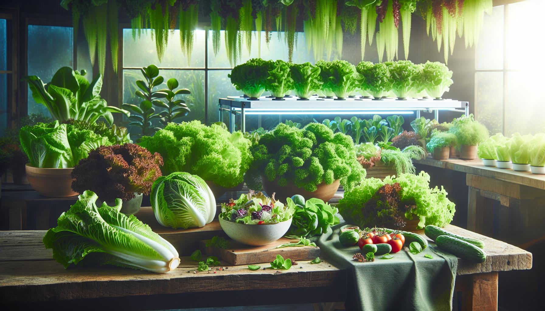 La lechuga es mala para el corazón: Verdades y mitos revelados 3 Mitos comunes sobre la lechuga y el corazón