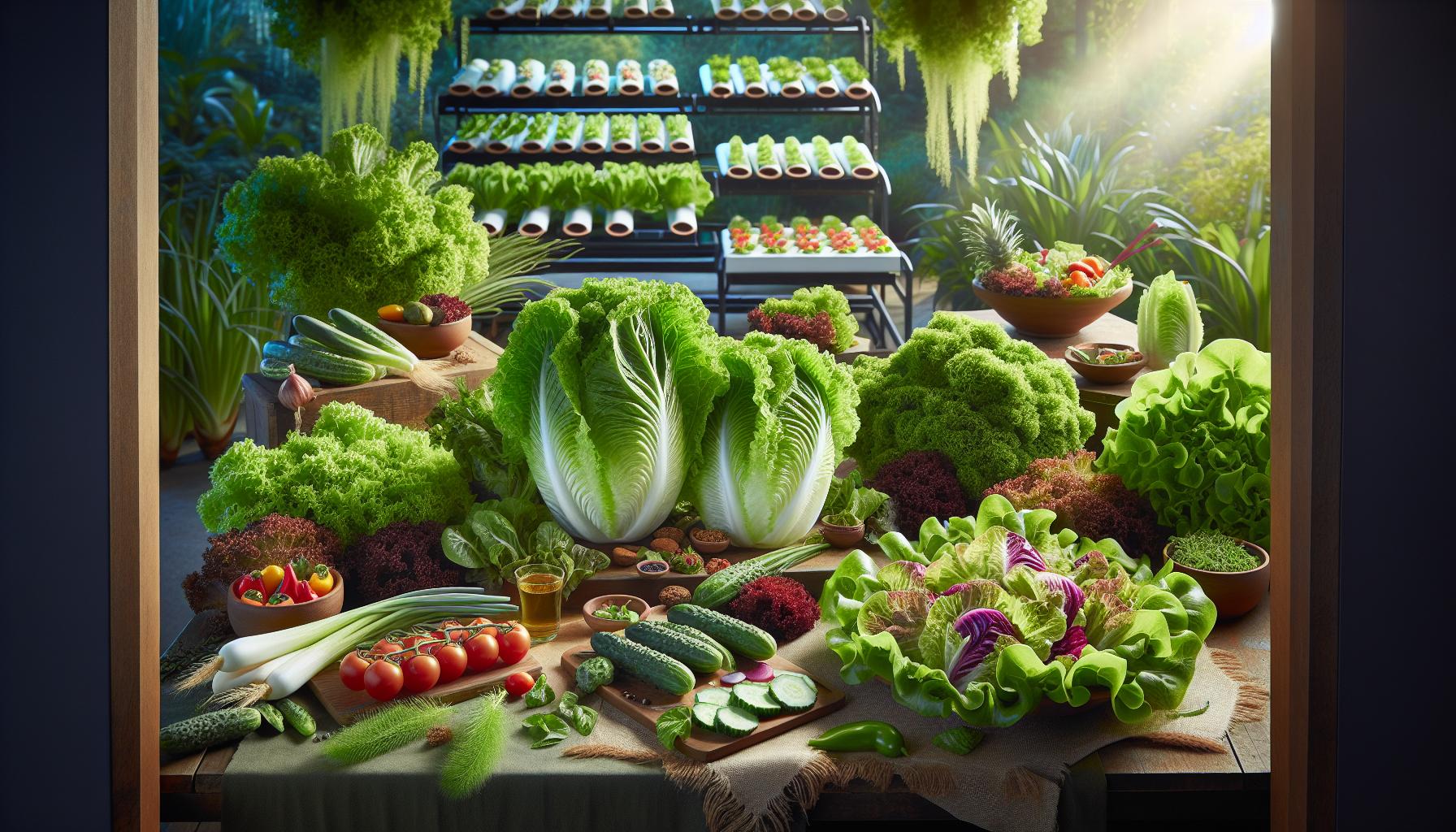 Mitos Comunes sobre la Lechuga y la Retención de Líquidos