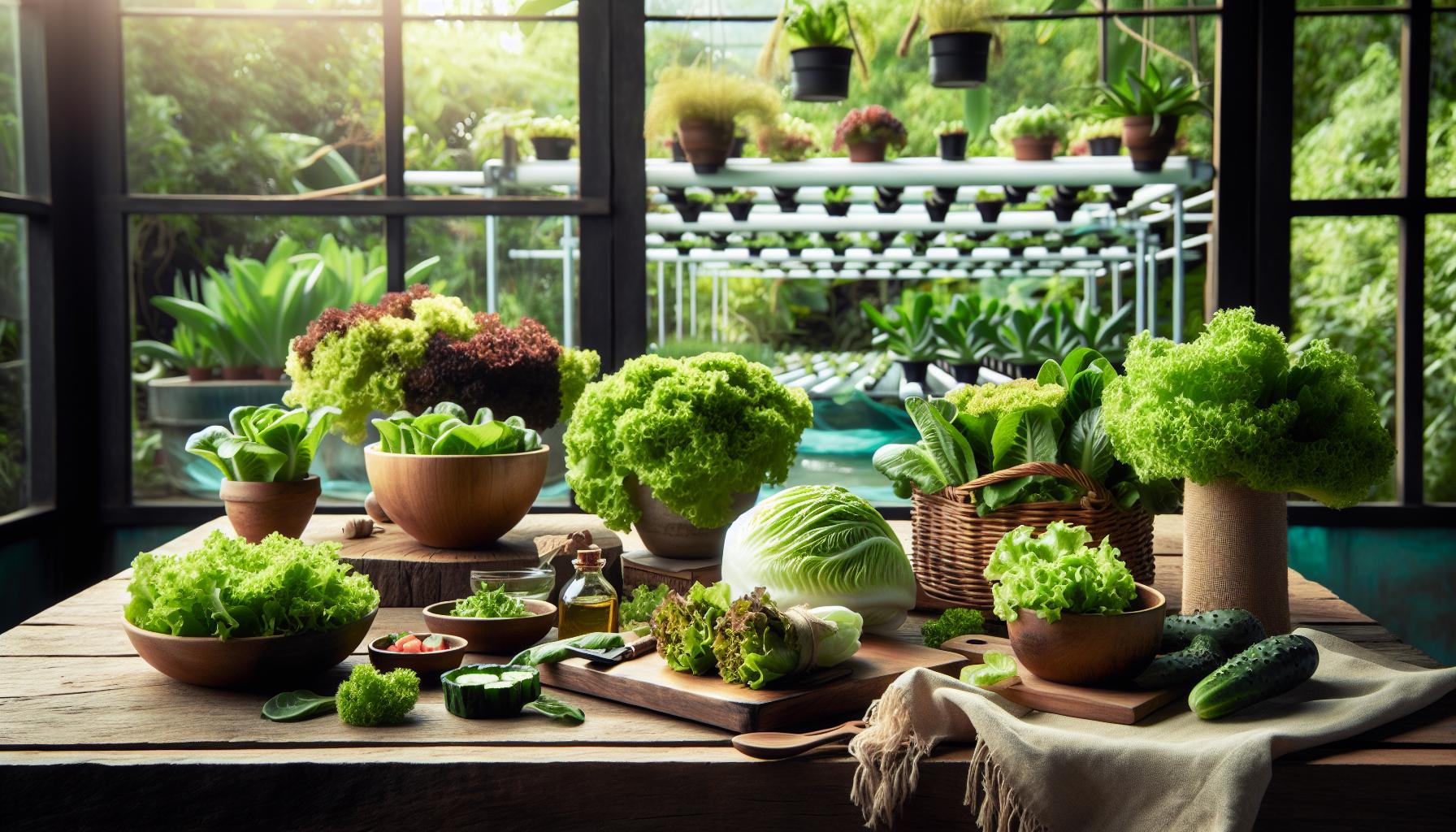 Mitos y realidades del consumo de lechuga