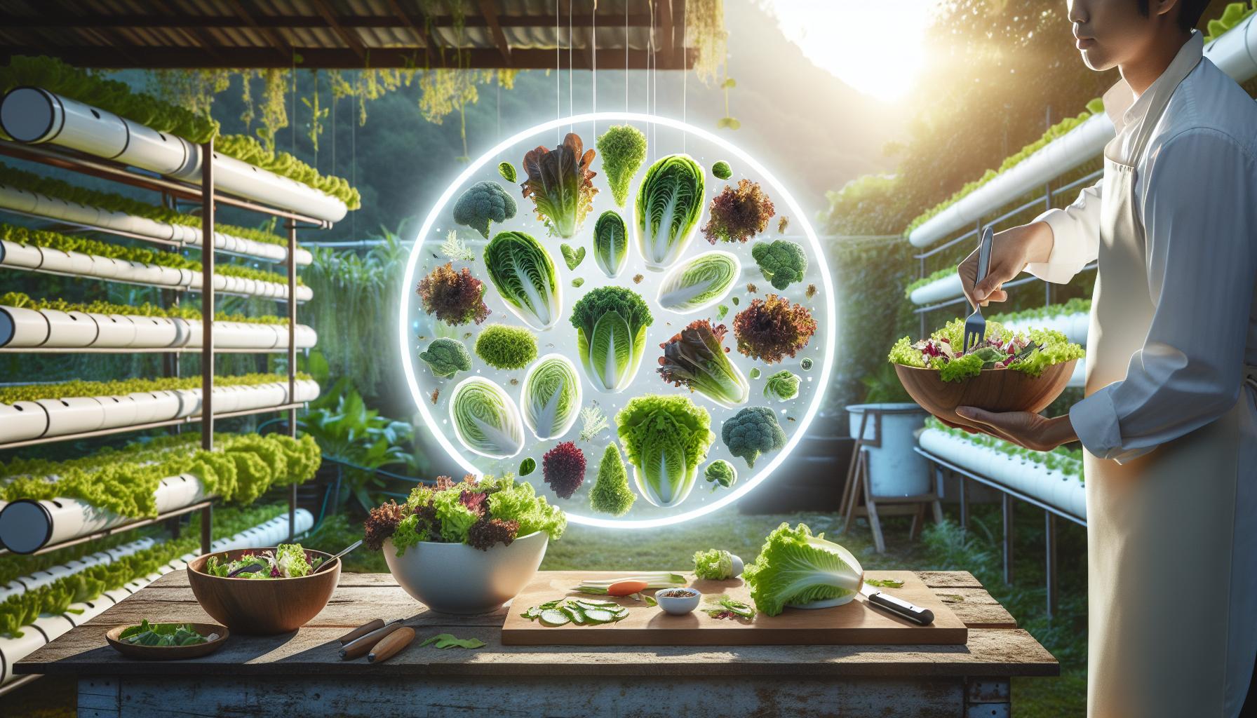 Se Puede Congelar la Lechuga: Métodos Efectivos de Conservación