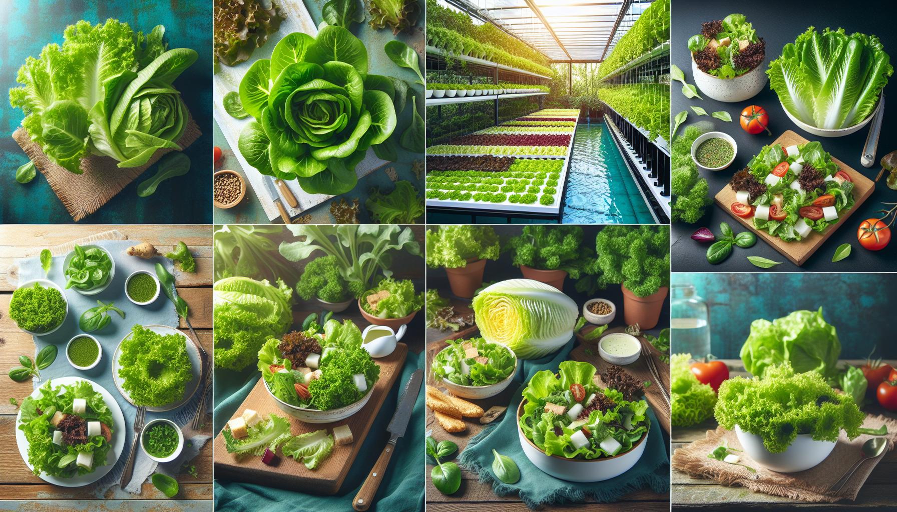 ¿Realmente la lechuga te hace retener líquidos?