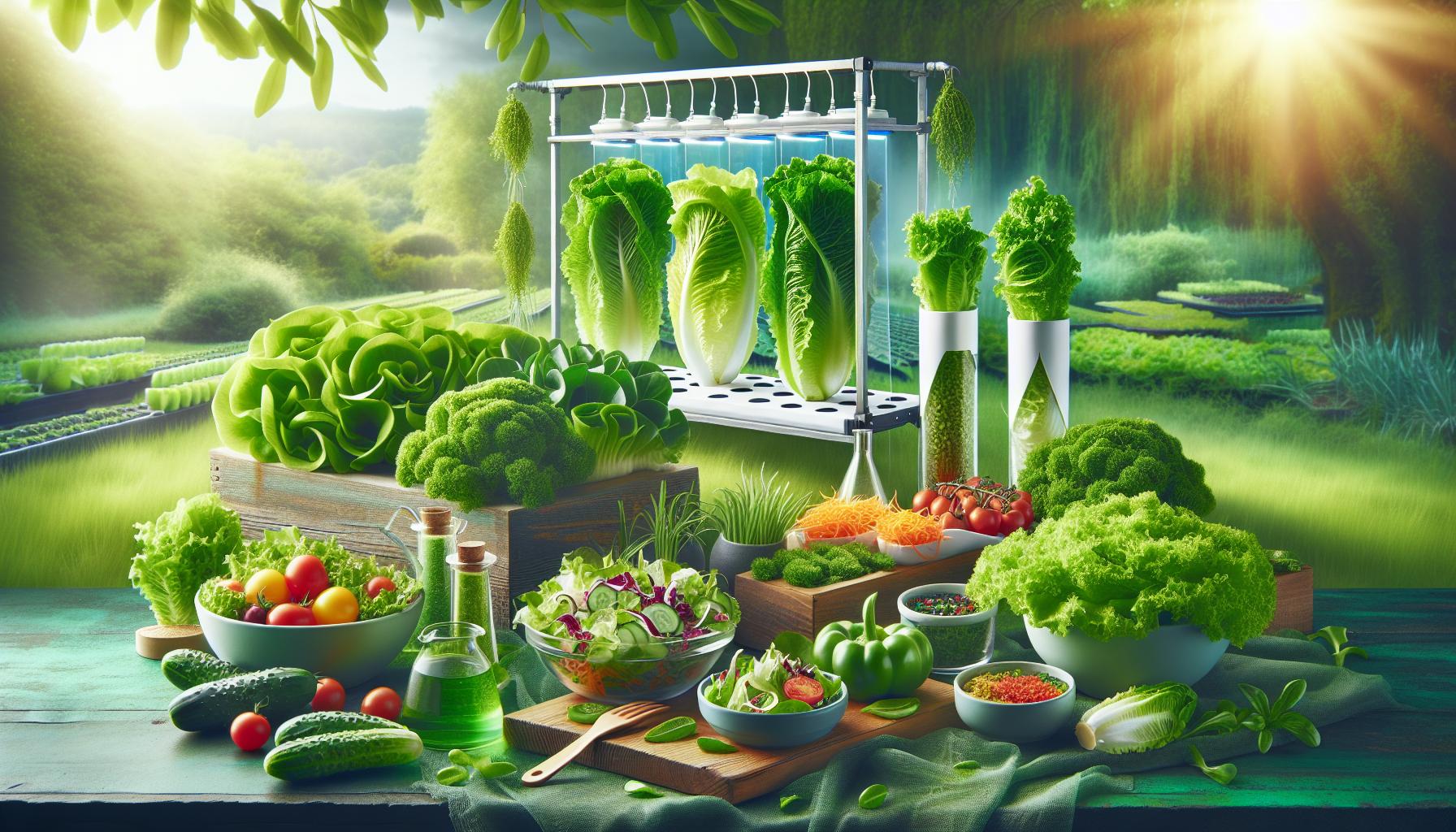 Recetas con lechuga que no sean ensaladas: Ideas creativas 3 Recetas creativas con lechuga: ¡Sorprende a todos!